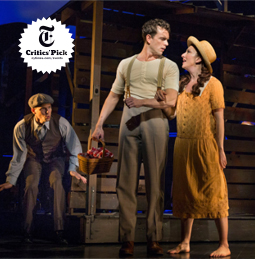 Bright Star \u2013 Official Broadway Site